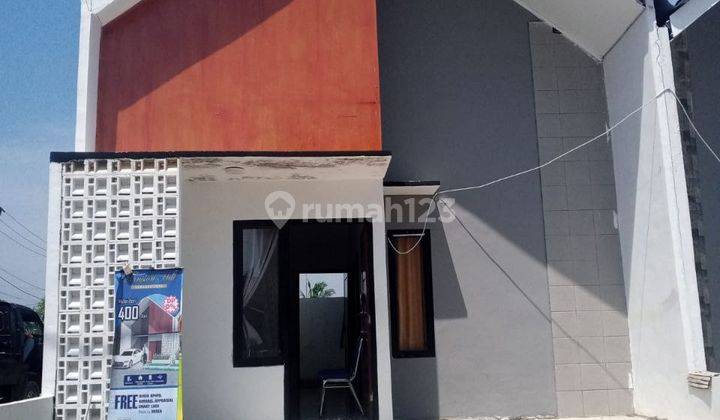 Rumah murah cluster tajur halang bogor 5