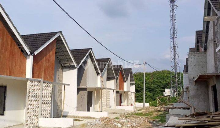 Rumah murah cluster tajur halang bogor 6