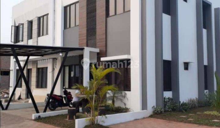 Rumah kos kosan dp 25 jt galuh mas kota karawang barat 4