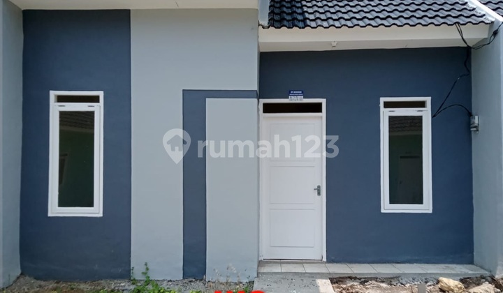 Rumah murah dp 500 rb srimahi djt tol tambun gabus bekasi 1