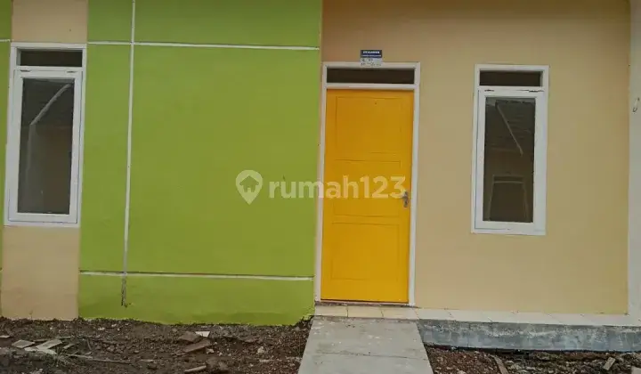 Rumah murah dp 500 rb srimahi djt tol tambun gabus bekasi 7