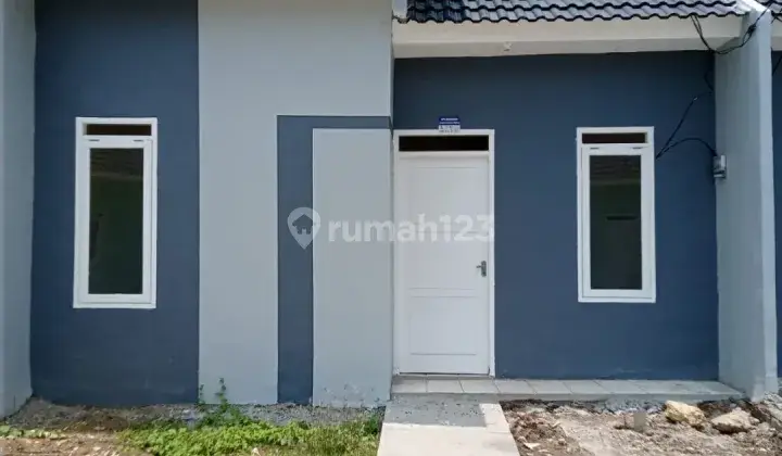 Rumah murah dp 500 rb srimahi djt tol tambun gabus bekasi 6