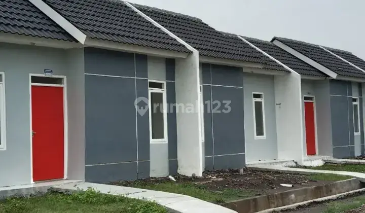 Rumah murah dp 500 rb srimahi djt tol tambun gabus bekasi 8
