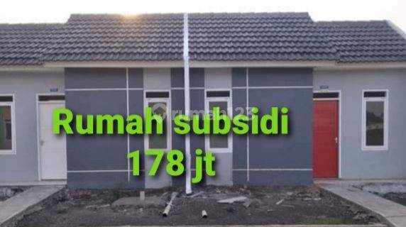 Rumah murah subsidi dp 0 srimahi dkt tol tambun gabus 2