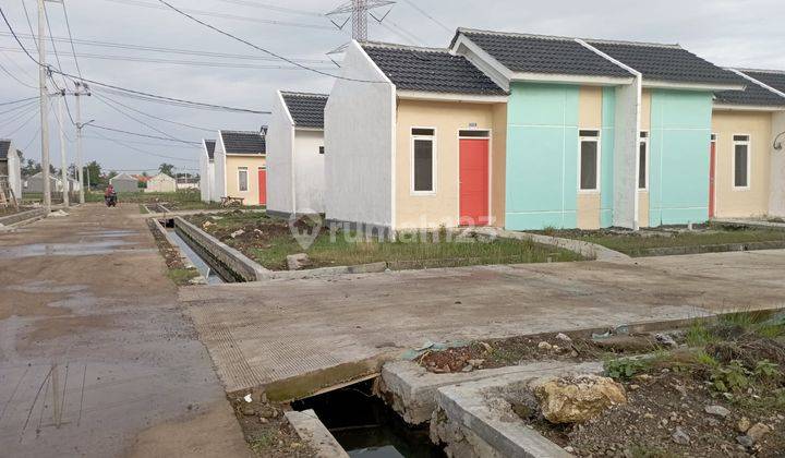Rumah murah subsidi dp 0 srimahi dkt tol tambun gabus 4