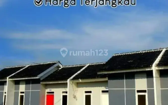 Rumah murah subsidi dp 0 srimahi dkt tol tambun gabus 7