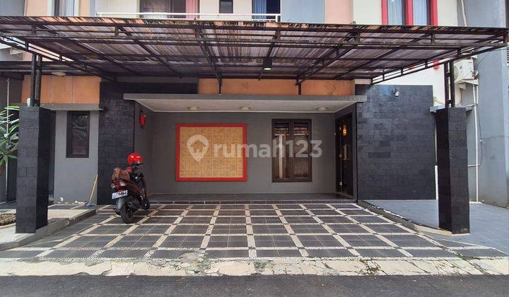 Dijual rumah bagus di condet jakarta timur DKI 2