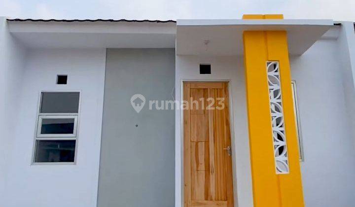 Rumah murah 162 jt majalaya ciparay bandung siap huni   2