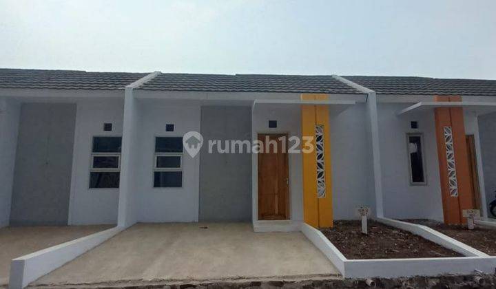 Rumah murah subsidi 5jt all in majalaya ciparay bandung 1