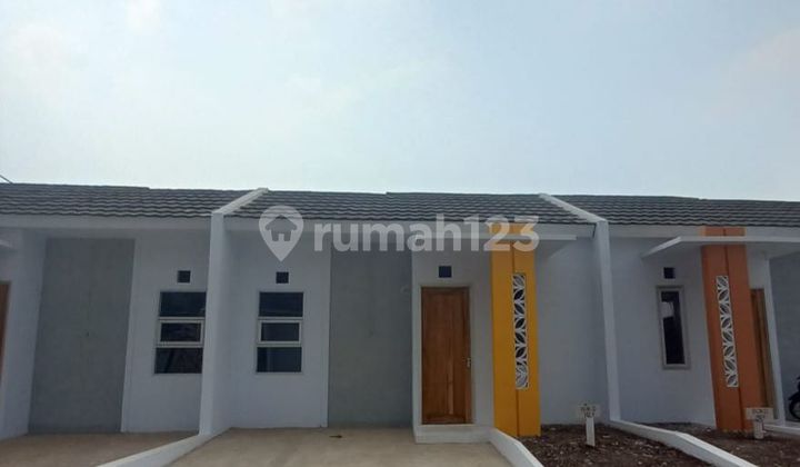 Rumah murah di majalaya bandung jawa barat bebas banjir 2