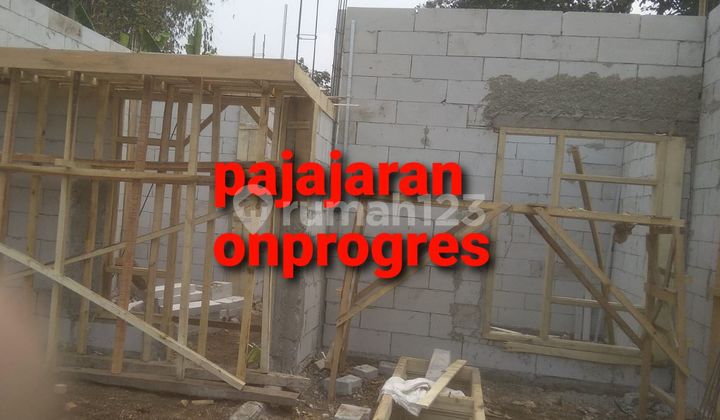Rumah baru di pangauban batujajar bandung barat 2