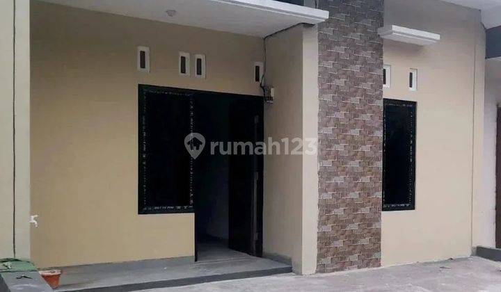 Rumah cibubur jatisampurna dkt tol jatikarya bekasi 1