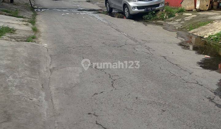 Rumah di sewakan 600 rb / bulan jatisari jatiasih pondok gede bekasi 1