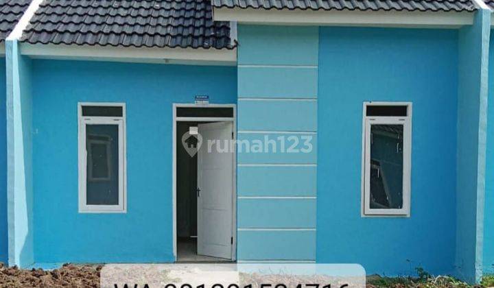 Rumah murah di bekasi utara tambun dkt tol gabus srimahi 1