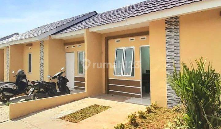 Rumah murah di klari karawang timur dkt stasion kosambi 1