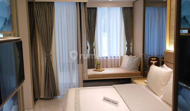 Apartemen pakuwon city fasiltas hotel bekasi barat dkt tol 2