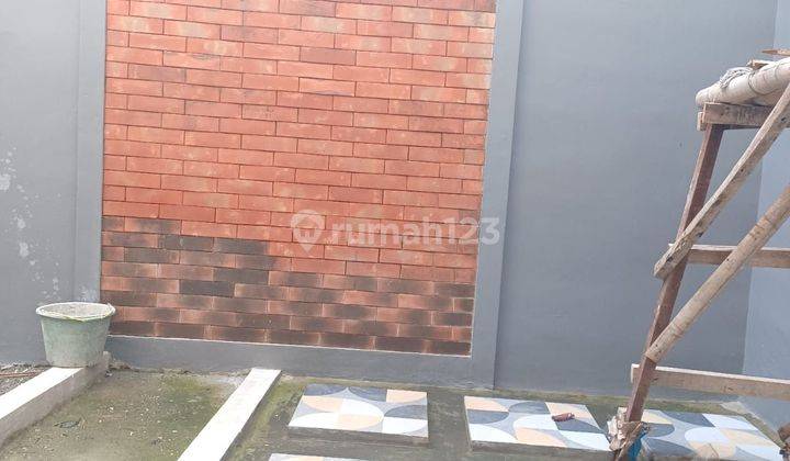 Rumah 2 lantai di perumahan jatiwaringin pondok gede bekasi 2