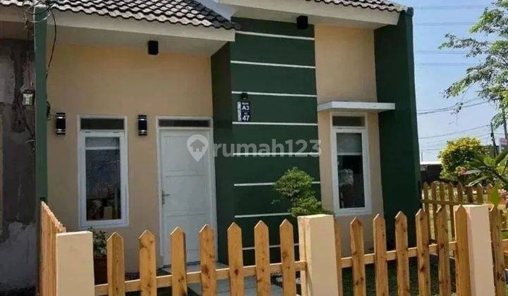 Rumah murah subsidi bekasi utata tambun srimahi bekasi 2