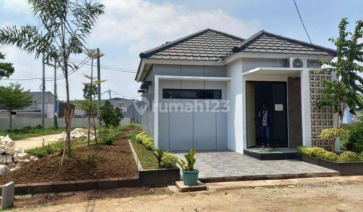 Rumah Cluster Islami Bekasi Utara Kebalen Babelan Bebas Banjir 2