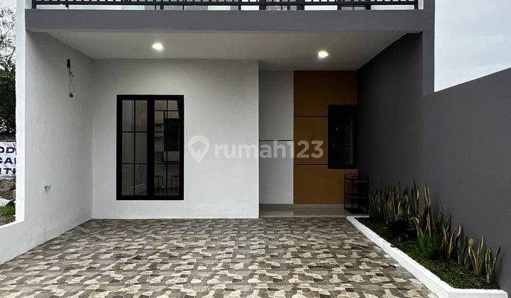 Rumah Baru Bogor Cibinong Nanggewr Free Biaya Dan.dp Nolbiaya 1