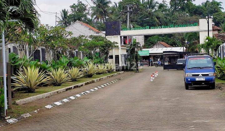Rumah dp 0 panorama danau  batujajar bandung barat 1