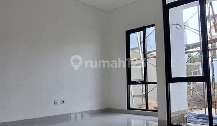 Rumah Cluster Jatibening Pondok Gede Bekasi Dekat Tol 2