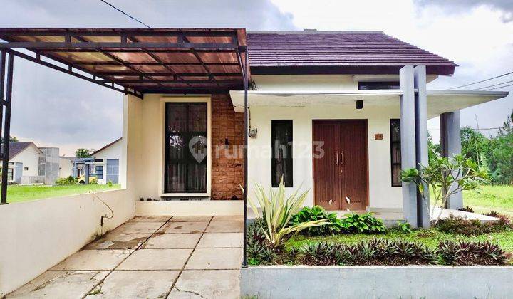 Rumah Panorama Danau Di Batujajar Bandung Barat 2
