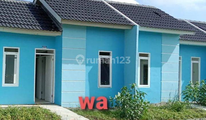 Rumah Murah Subsidi Cicilan.1.2 Jt Srimahi Tambun Bekasi Utara Siap Huni 2