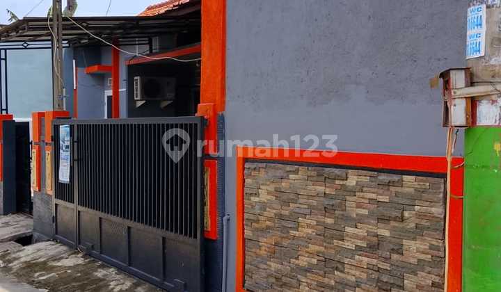 Rumah Bagus Kaliabang Tengah Bekasi Utara Pondok Ungu 2