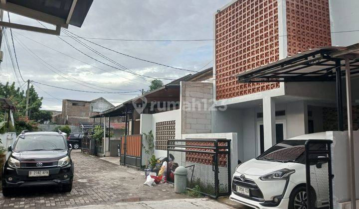 Rumah Bagus Jatiluhur Dkt Tol Jatiasih Bekasi 1