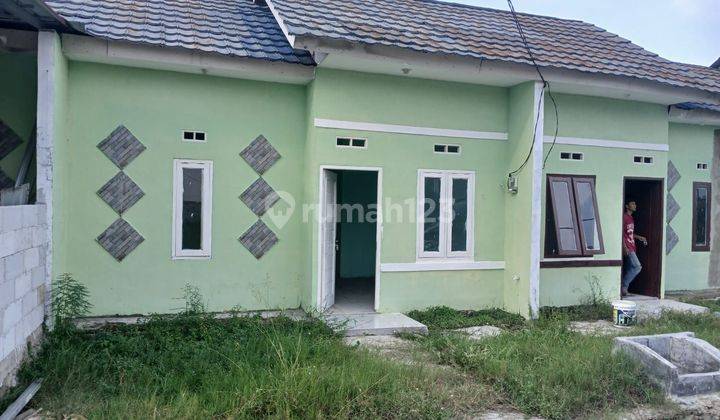 Rumah Subsidi 1 Jt All In Srimukti Tambun Bekasi Utara Dkt Tol 1