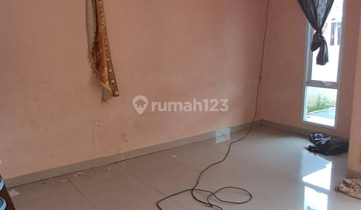 ruang tamu rumah murah cluster bekasi tambun