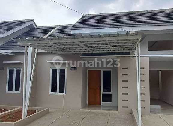 Rumah Baru Cluster Karang Satria Tambun Bekasi Dp 0 Unit Ready