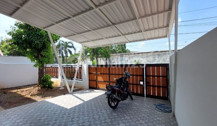 Rumah Bagus Perumahan Pondok Kopi Jakarta Timur One Gate 2