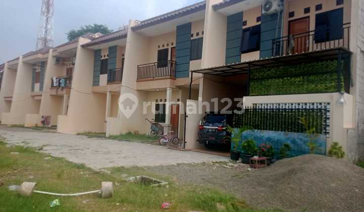 Rumah Murah Siap Huni Di Dekat Stasion Tambun Selatan Bekadi 2