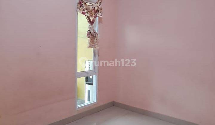 kamar tidur rumah murah cluster bekasi tambun