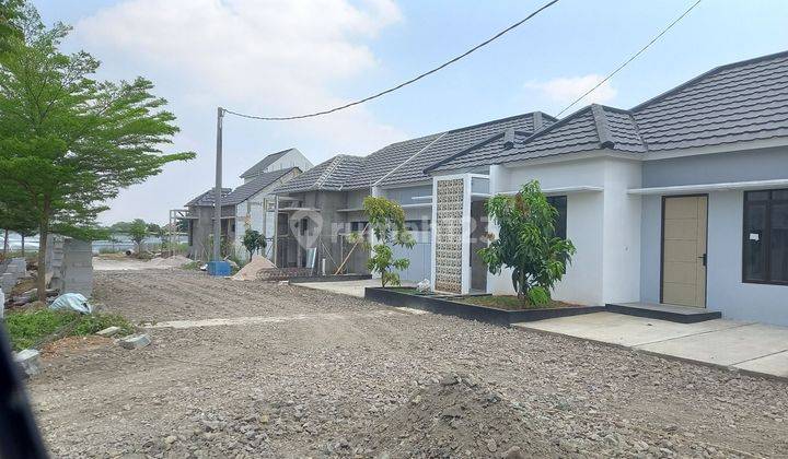 Rumah Cluster Islami Bekasi Utara Kebalen Babelan Bebas Banjir 1