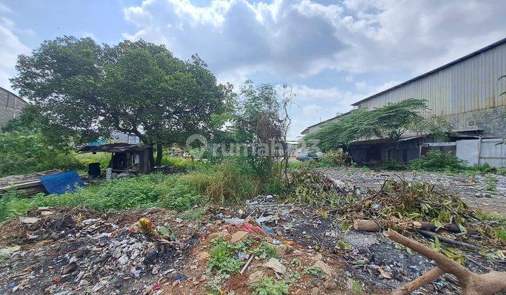 Tanah Bagus Di Harapan Baru Bekasi Utara Dekat Summarecorn