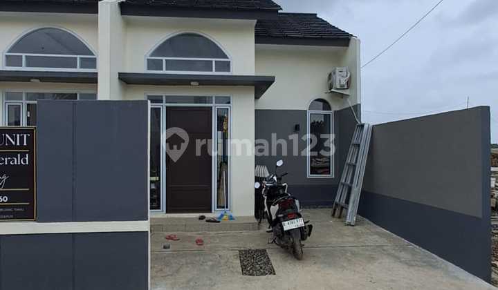 Rumah Baru 3 KM ke Bandara Soetta Teluk Naga Tangerang Banten 2