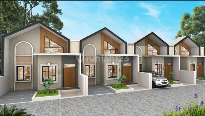Ini Rumahnya Dp 0 Batujajar Bandung Baratdkt Saguling 1