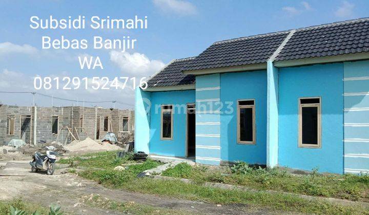 Rumah Murah Siap Huni Bekasi Utara Tambun.dkt Pintu Tol 2