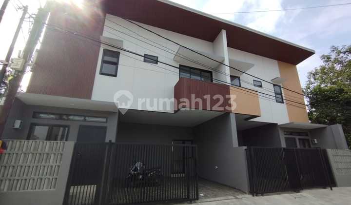 Rumah Baru Bekasi Utara Duta Harapan Dkt Golden City