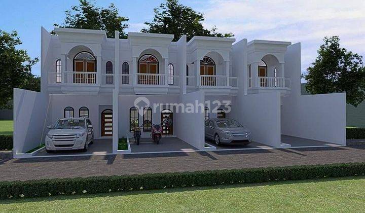 Rumah dijual ready unit 2 lt dekat tol jatiwaringin bekasi 2