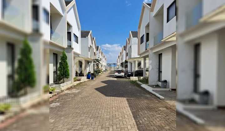 Rumah Bagus Cluster Rancasari Bandung Dkt Summarecorn Mall