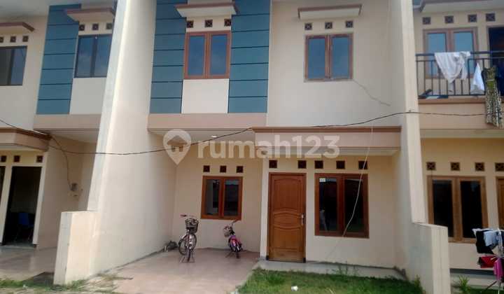 Rumah Murah Siap Huni Di Dekat Stasion Tambun Selatan Bekadi 1
