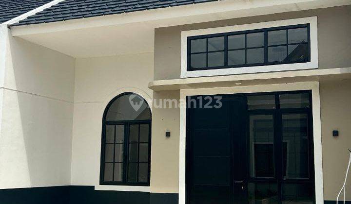 Rumah Baru Cluster Bekasi Utara Sriamu Tambun Dkt Babelan 2