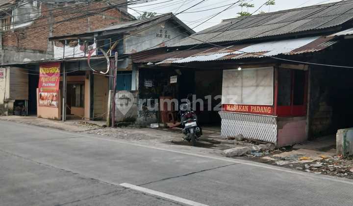 Toko Kios di Jl Raya Hankam Jatirahayu Pondok Melati Toko Kios di Jl Raya Hankam Jatirahayu Pondok Melati