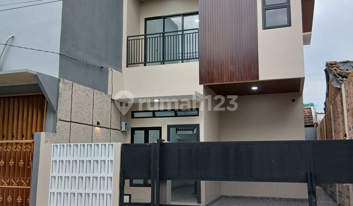 New House Integrated Golden City North Bekasi Duta Harapan