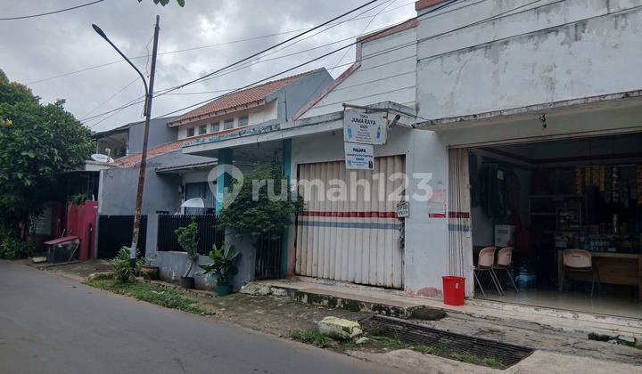 Kios Shop in Patria Jaya Jatirahayu Pondok Melati Bekasi Contract 2