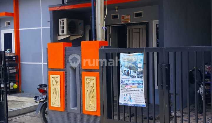 Rumah Bagus Kaliabang Tengah Bekasi Utara Pondok Ungu Rumah Bagus Kaliabang Tengah Bekasi Utara Pondok Ungu